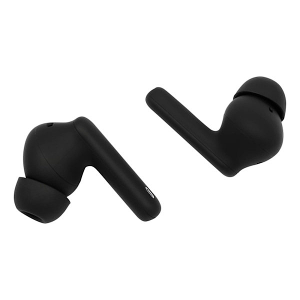 STREETZ True Wireless Stereo, aktiv brusreducering (ANC), in-ear, mattsvart Svart