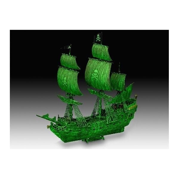 Revell Ghost Ship