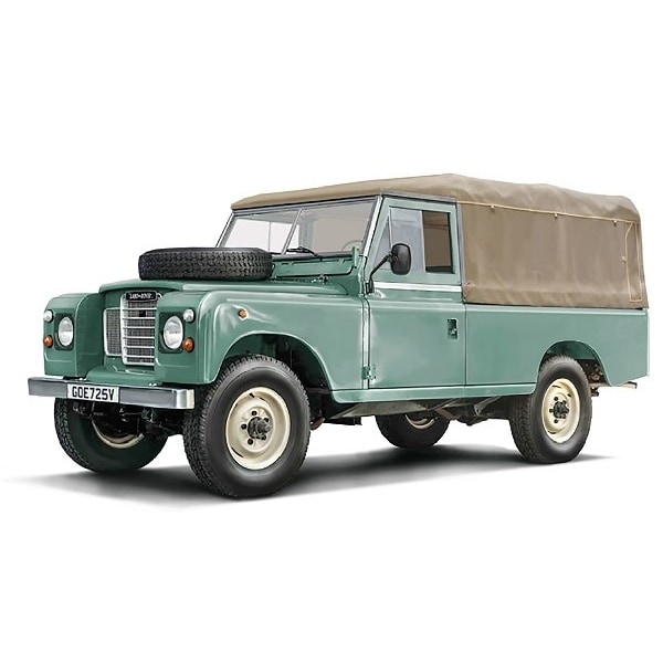 ITALERI 1:24 Land Rover 109 LWB