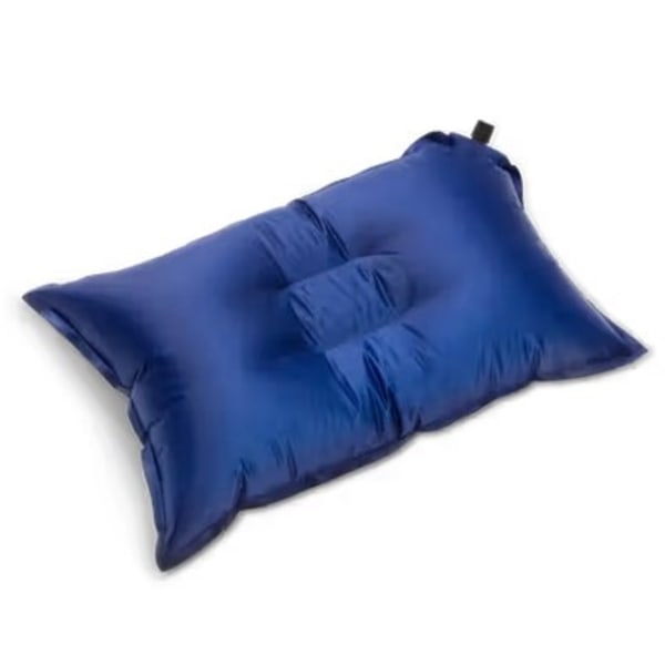 Självuppblåsande kudde 48x32x13 cm, 3 mixade färger, 1-pack