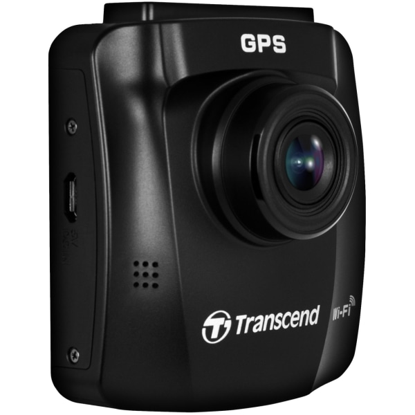 Transcend DrivePro 250 Dashcam 1080P 60fps 64Gb