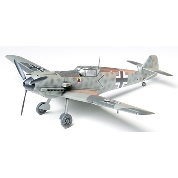 Tamiya 1/48 MESSERSCHMITT BF109-E