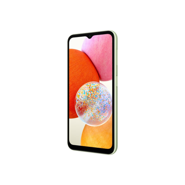 Samsung Galaxy A14 6.6 128GB Ljusgrön