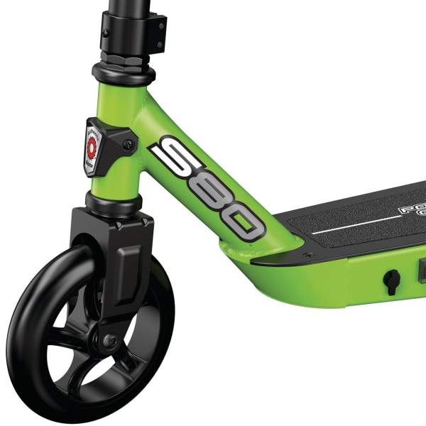 Razor Power Core S80 El Scooter - Green