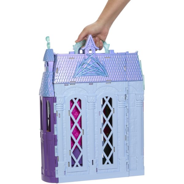 Disney Princess Frozen Arendell Castle - Lekset och Elsa docka