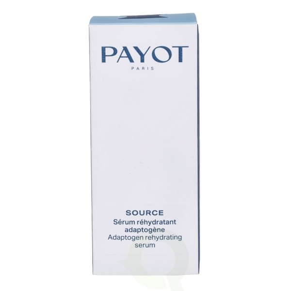 Payot Source Adaptogen Rehydrating Serum 30 ml