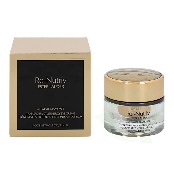 Estee Lauder E.Lauder Re-Nutriv Ultimate Diamond Transfor. Energ. Cream 15 ml For Eyes