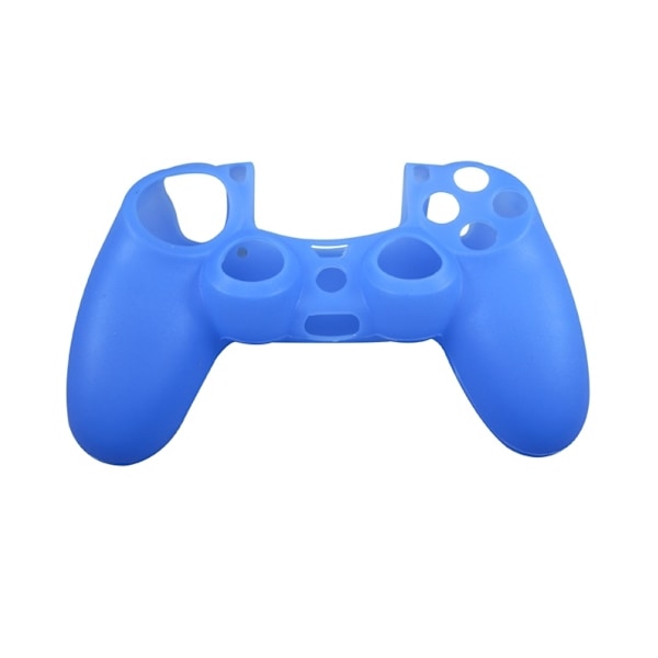 Silikonegreb til controller, Playstation 4 (blå)