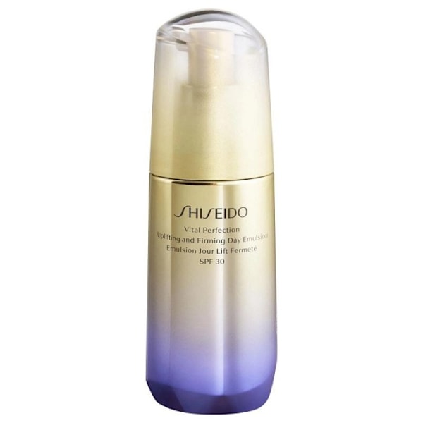 Shiseido Vital Perfection Uplifting &amp; Firming Day Emulsion SPF 30 75ml