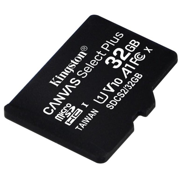 Kingston Canvas Select Plus microSDXC, 32GB