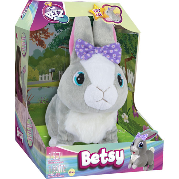 Club Petz Betsy - Kanin