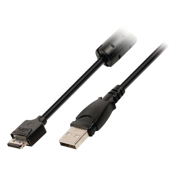 Valueline Usb 2.0-Kabel USB A Han - Canon 12-Pin Han 2.00 m Sort