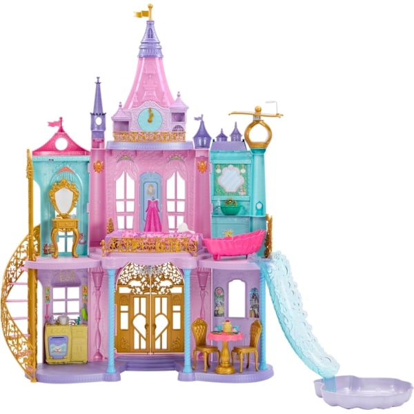 Disney Princess Royal Adventures Castle