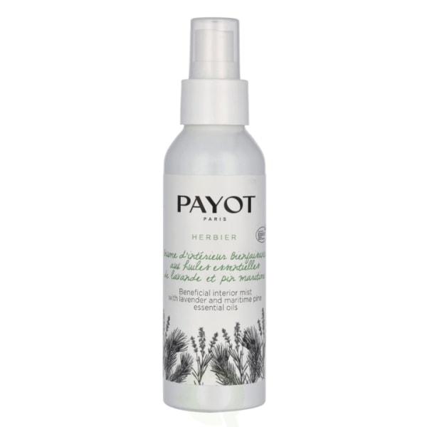 Payot Herbier Beneficial Interior Mist 100 ml Med Lavendel Og