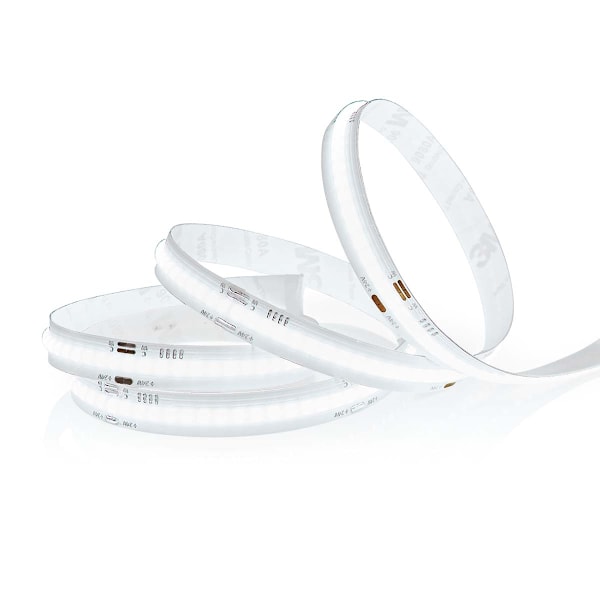 Nedis SmartLife LED-Remsa | Wi-Fi | Varm till cool vit | COB | 2.00 m | IP20 | 2700 - 6500 K | 1000 lm | Android™ / IOS