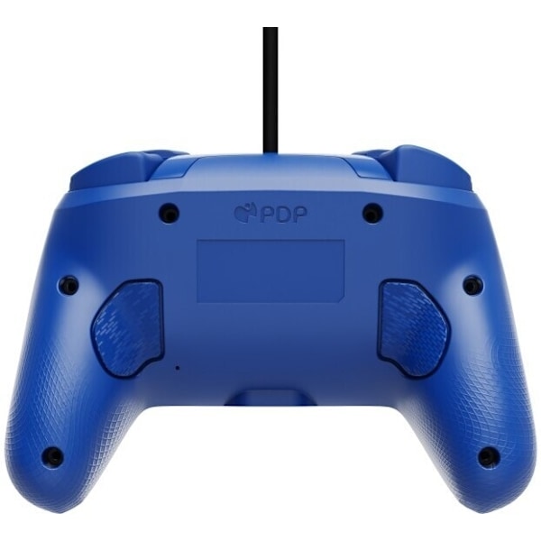PDP Gaming Afterglow Wave Wired Controller -langallinen peliohjain, sininen, Switch