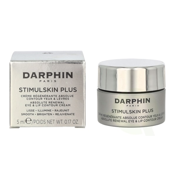 Darphin Stimulskin Plus Absolute Renewal Eye & Lip Cont. Cr. 5 m