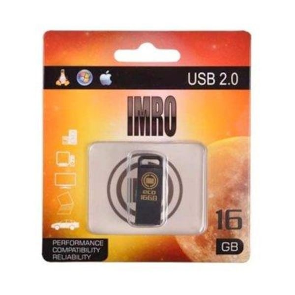 Pendrive IMRO Easy 16GB Sort