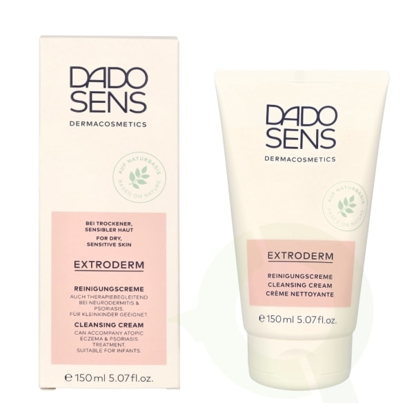 Dado Sens Extroderm Cleansing Cream 150 ml