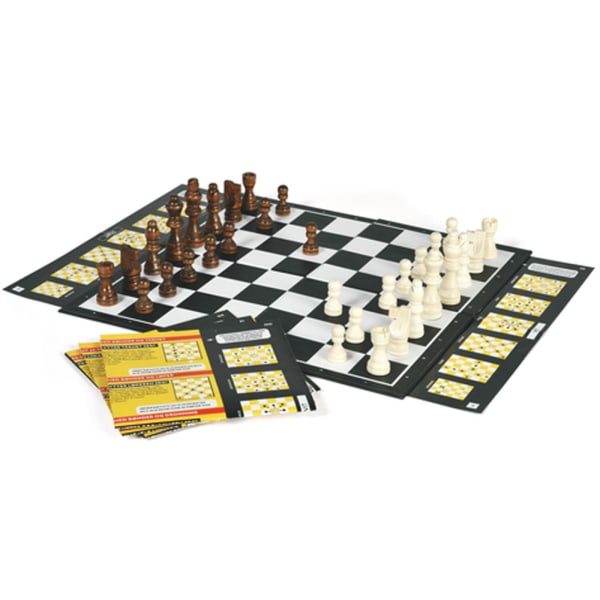 Alga Quick way to Chess