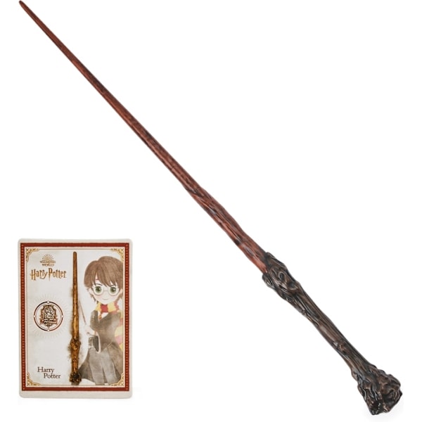 Wizarding World: Harry Potter Wizarding World Spellbinding Harry Potter -taikasauva