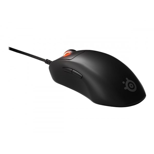 SteelSeries Pro Series PRIME Optisk Kabling Sort Sort