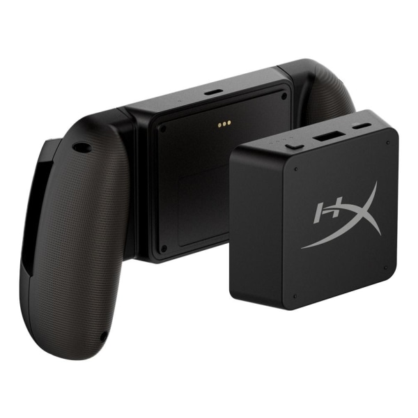 HyperX ChargePlay ClutchT Charging Controller Grips for Mobile