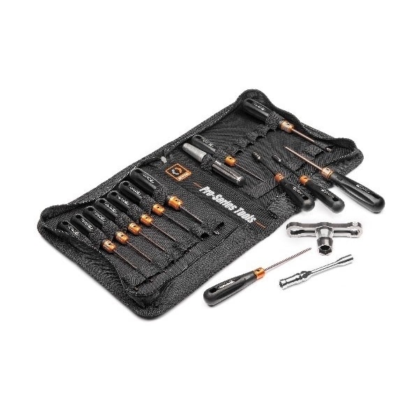 Pro-Series Tools Socket Wrench (8-10-17Mm)