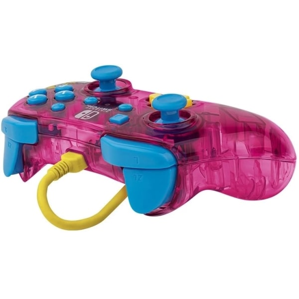 PDP Rock Candy Wired Controller - Peach (Switch)