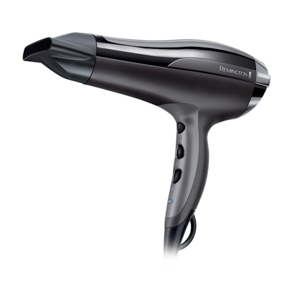Remington D5220 hårfönar 2400 W Svart Sort