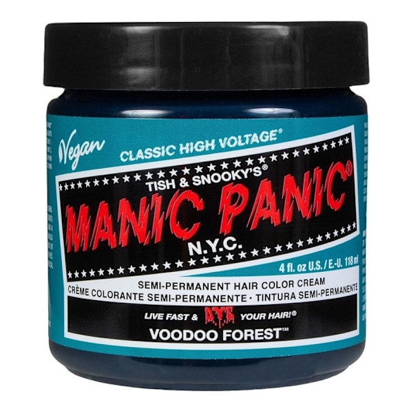 Manic Panic Classic Cream Voodoo Forest 118ml