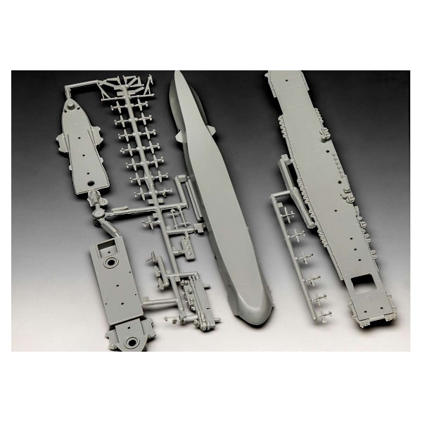 Revell Model Set USS Enterprise CV-6