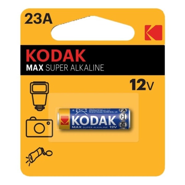 Kodak ULTRA alkaline 23A battery (1 pack)