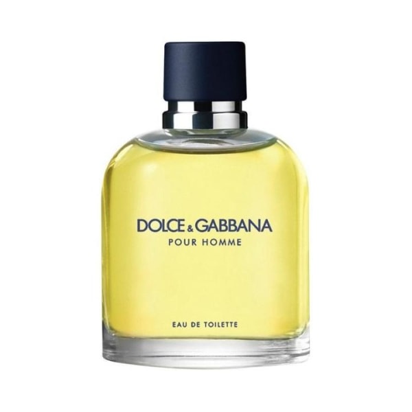Dolce &amp; Gabbana Dolce & Gabbana Pour Homme Edt 125ml