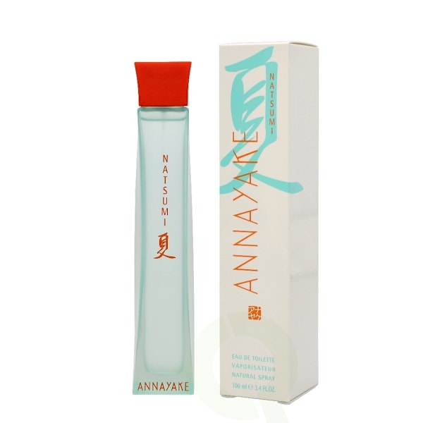 Annayake Natsumi Edt Spray 100 ml