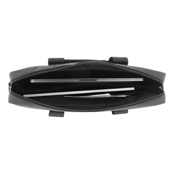DELTACO notebook bag, for 15.6" laptops, 6 pockets, black