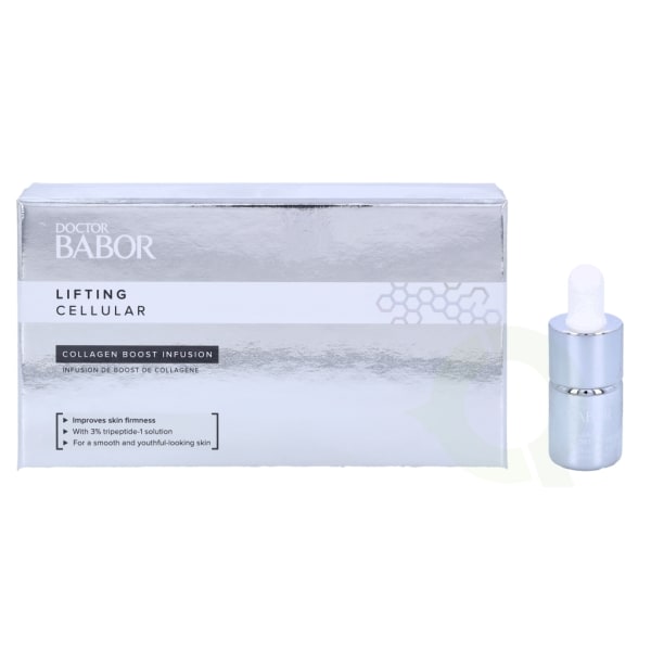 Babor Lifting Cellular Collagen Boost Infusion Set 28 ml 4x7ml