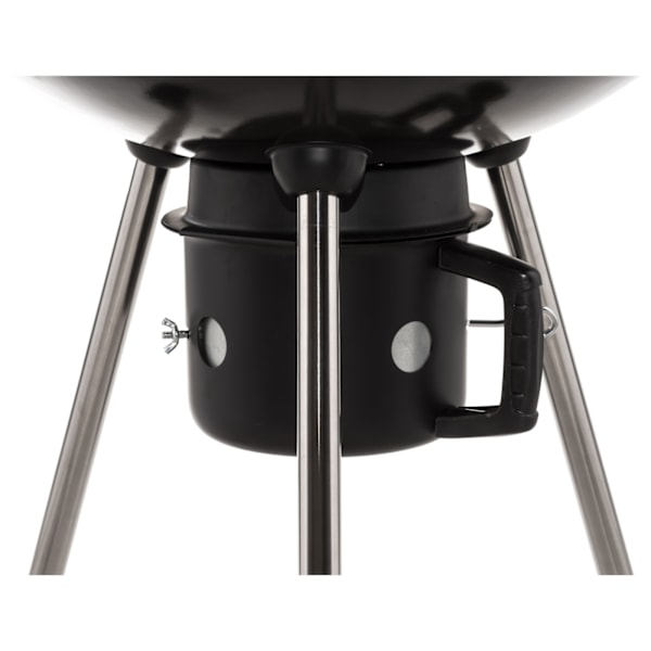 Mustang Kolgrill Basic 57cm på stativ