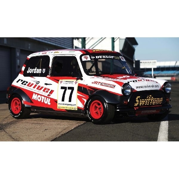 SCALEXTRIC Mini Miglia - JRT Racing Team - Andrew Jordan
