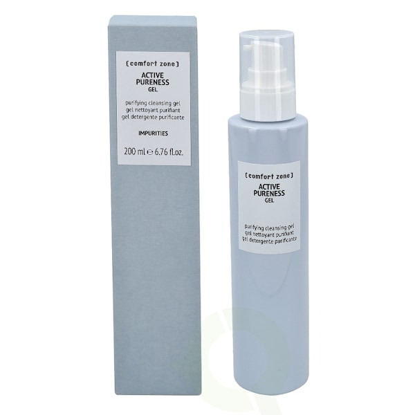 Comfort Zone Active Pureness Gel 200 ml Impurities