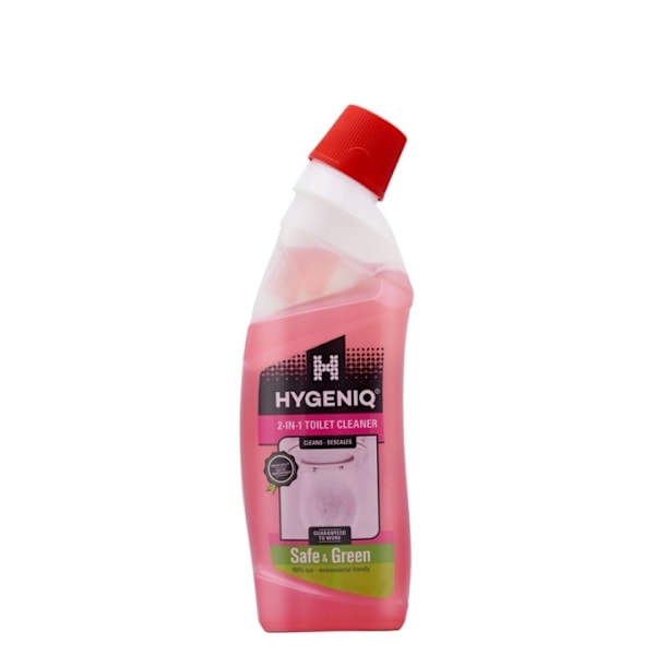 HYGENIQ 2-in-1 Rengøring WC 750ml