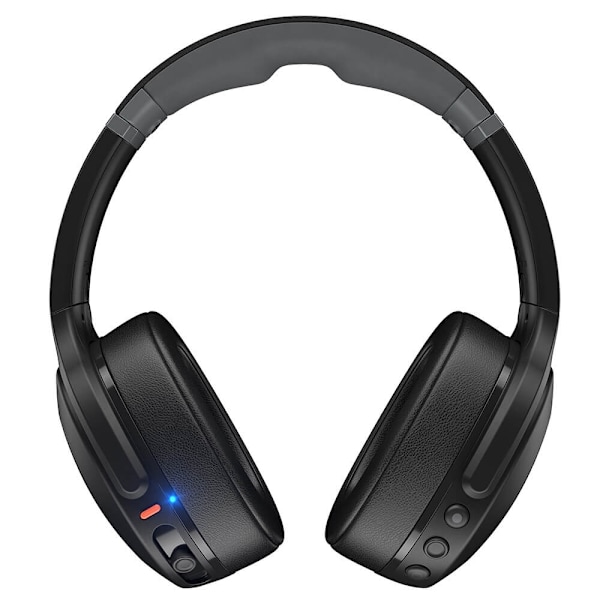 Skullcandy Hovedtelefon Crusher EVO Over-Ear Trådløs Sort Svart