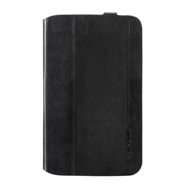 Samsonite Tablet Taske Samsung Tab3 7" Kunstlæder Svart