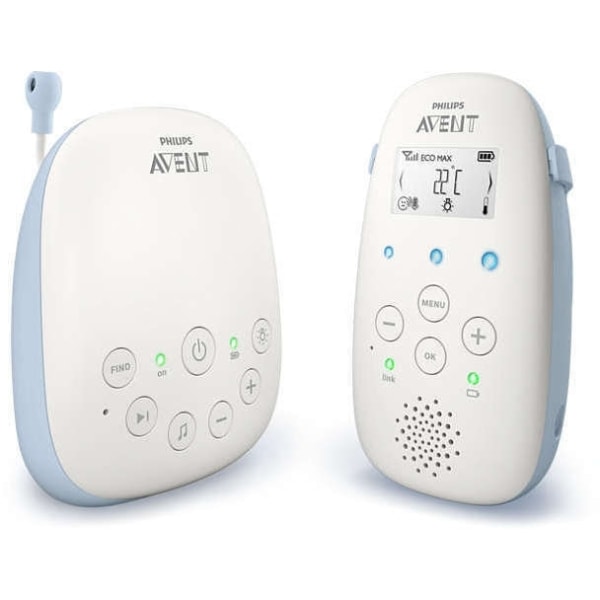 Philips Avent SCD715/26 DECT babymonitor