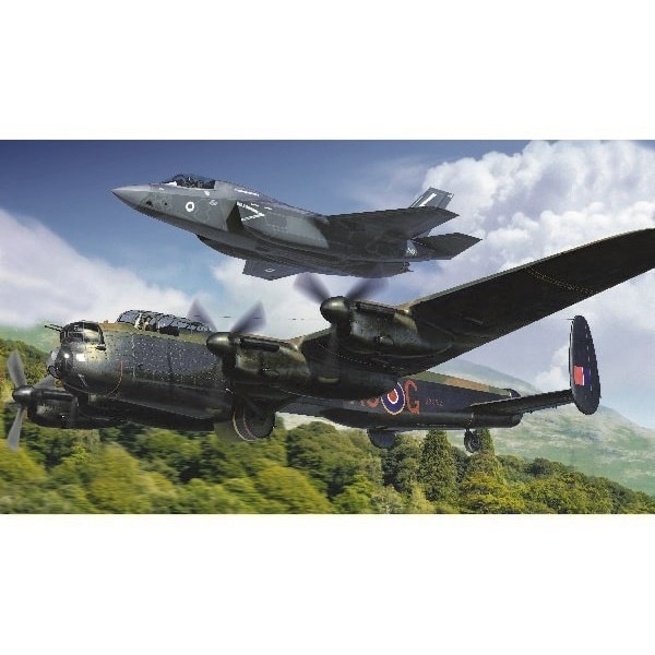 AIRFIX Dambusters 80th Anniversary Gift Set 1:72