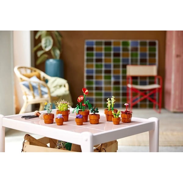 LEGO Botanical 10329 - Små växter
