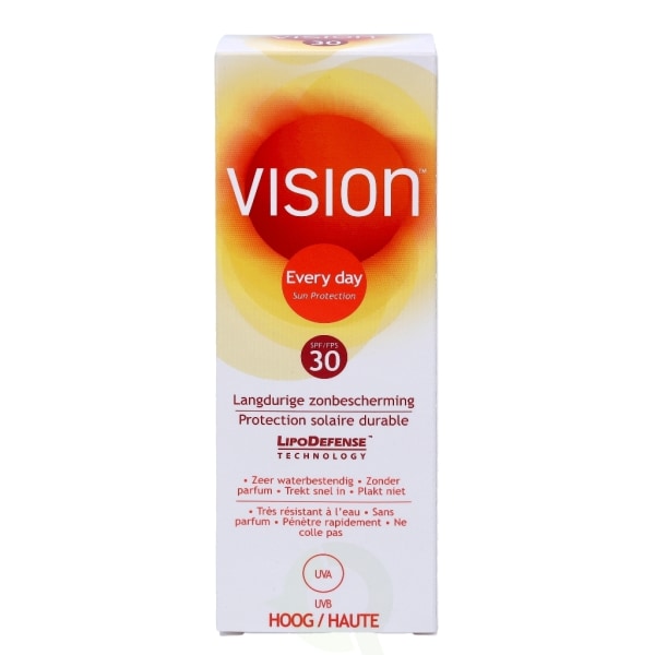 Vision Suncream SPF30 100 ml