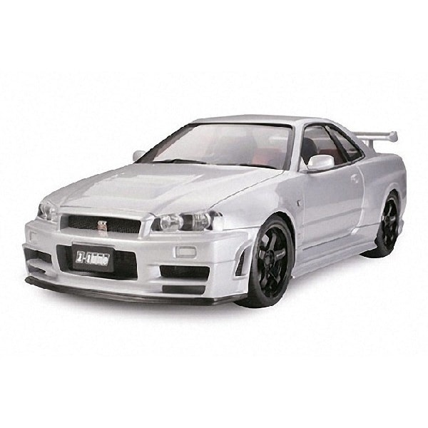 Tamiya 1/24 NISMO R34 GT-R Z-tune