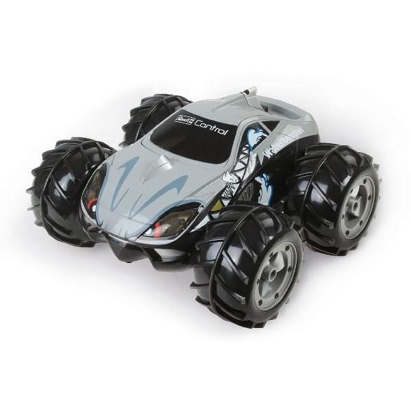 Revell Stunt Car 'Water Booster' R/C 2,4GHz 500mAh grey