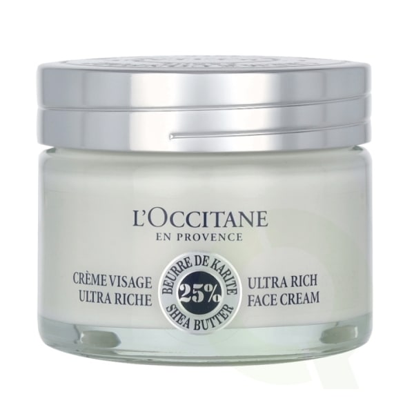 L'Occitane Shea Ultra Rich Comforting Cream 50 ml Intensely Nourish - Comfort